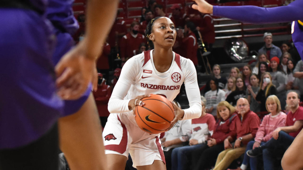 Samara Spencer-LSU